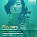 Produktbild Flavours - Music for Cello & Piano: Debussy; Schnittke; Beethoven by Amber Docters van Leeuwen (2013-01-10)