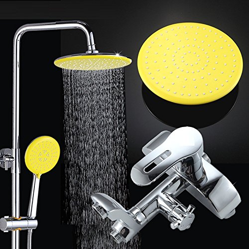 Buy ZYJYShower cupric dome Lift Lift adjust shower sprinkler suit