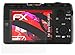 Produktbild Sony DSC-HX60 Panzerfolie - 3 x atFoliX FX-Shock-Antireflex blendfreie stoßabsorbierende Panzerschutzfolie Displayschutzfolie