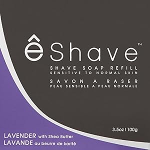 êShave Shave Soap Refill 100 g - Image 5