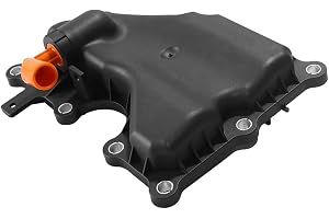 Teron Oljeavskiljare vevhusventilation, 4M5G-6A785-HC, Lämplig för MK2, C-Max, MK5, MK4, S-Max 1.8 2.0