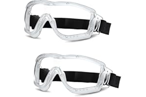 ‎COMLZD COMLZD Schutzbrille Kinder für Nerf Spielen Stoßfest Gläser Beschlagfrei Verstellbarer Riemen Passform für 5-12 Jahre