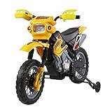 Moto Electrica Infantil Bateria Recargable Niño 3 Años Cargador 2 Ruedas 2.5KM/h