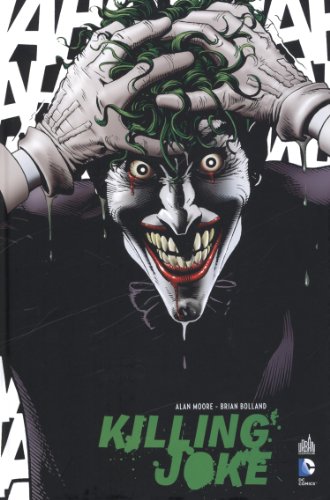 couverture de : Batman, killing Joke