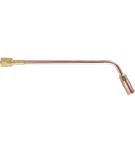 Zwaar Messing Koper Warmtebehandeling USA Gemaakt Propane SÜA Heating Nozzle /Rosebud 8-MFN Replacement For 300 Series Victor Torch Handles. Oxy/Propane Torch Tip Messing Koper Precisie Bewerkt