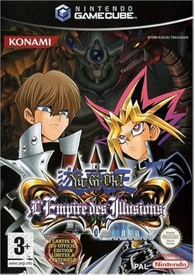 Konami Yu-Gi-Oh! : Falsebound Kingdom