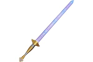 Générique Epee Rum Kpo-p, Épée des Quatre Tigres De Rum's, Cosplay Props, Objet De Collection D'anime Imprimée en 3D, Accessoire De Costume De Cosplay d'halloween (B)