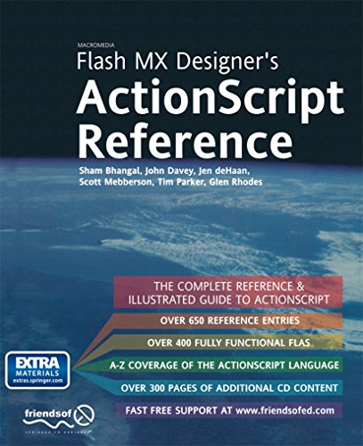Flash MX Designer's ActionScript Reference (English Edition)