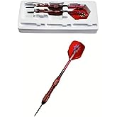 Avessa Ok-300 Profesyonel &Ccedil;elik 21Gr Dart Oku Kırmızı 3L&uuml;