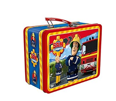 Aucune Sam le Pompier - Coffret 6 DVD - Coffret valisette