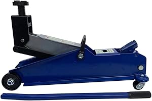 LiftMaster 3 Ton Trolley Jack Car 4x4 Van SUV High Lift 192-532mm