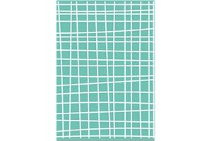 Cartella Embossing Grid Craftelier - Texture per Scrapbooking e Artigianato | Compatibile con Sizzix Big Shot, Big Shot Plus, Revolution | 15 x 20 cm