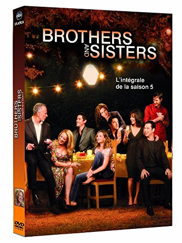 Book's Cover of Brothers  Sisters  Saison 5