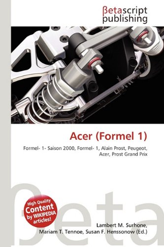 Preisvergleich Produktbild Acer (Formel 1)