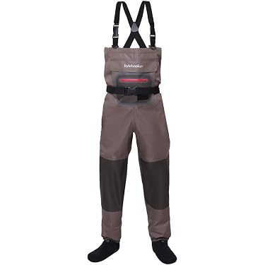 Cintre Porte-bottes De Pêche ALEIFLE – Sangle Réglable Avec Crochet 360° Pour Cuissardes Et Waders