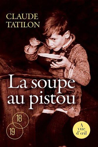 couverture de : La Soupe au pistou