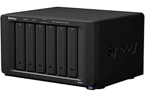 Synology DS1621+ 6-Bay 48TB Bundle con 6X 8TB WD Red Plus