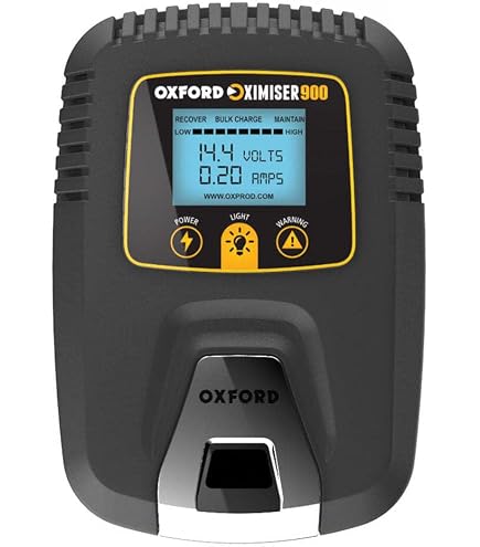 Oxford Oximiser Battery Charger Adapter Lead OF952L - Motorcycle Scooter