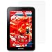Produktbild Samsung Galaxy Tab 2 7.0 (GT-P3100) Panzerfolie - 2 x atFoliX FX-Shock-Antireflex blendfreie stoßabsorbierende Panzerschutzfolie Displayschutzfolie