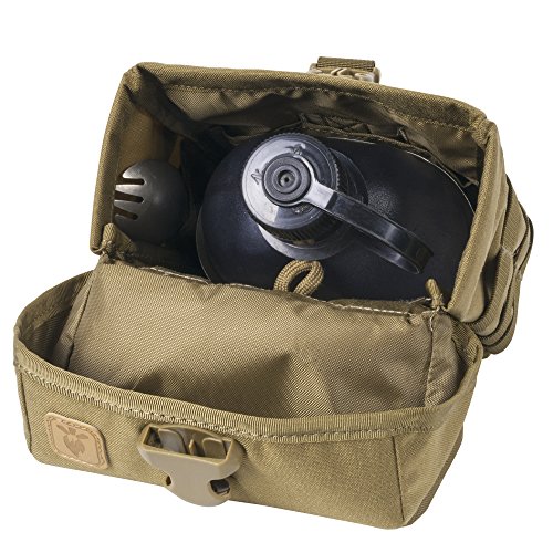 E&E Survival und Bushcraft Pouch Bag Tasche - 4