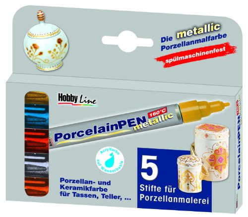 Hobby line - Juego de rotuladores (16430)