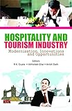 Image de Hospitality and Tourism Industry: Modernization, Innovations