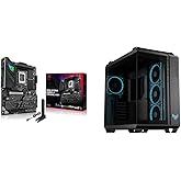 ASUS ROG STRIX B860 + TUF GT502 Chassis Bundle
