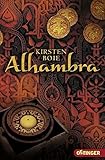 Alhambra by Kirsten Boie, Zero Werbeagentur