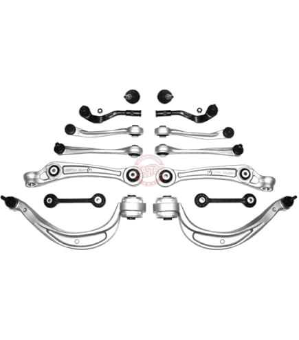 Meyle 15-160500021/hd BRACCIO OSCILLANTE MEYLE Per AUDI | 1160500139/HD Bracci Oscillanti Alfa Romeo 159