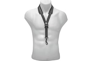 BG Cordon confort pour saxo - mousqueton