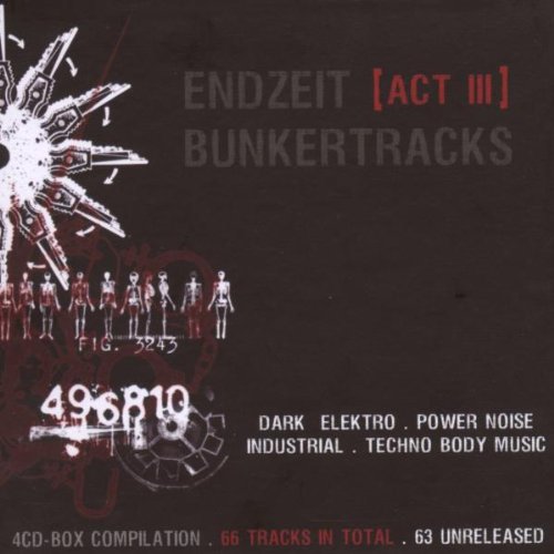 Preisvergleich Produktbild Endzeit Bunkertracks Act III