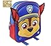 Produktbild Cerdá La Patrulla Canina Kinder-Rucksack, 32 cm, Blau (Azul)