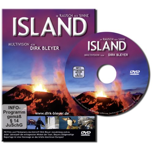 Book's Cover ofIsland  im Rausch der Sinne