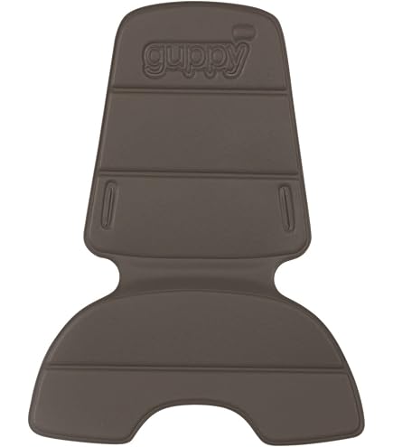 Coussin De Remplacement Marron Polisport Pour Siège Enfant Bilby Junior – Confort Et Sécurité à Vélo