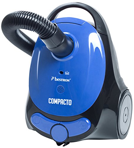 Preisvergleich Produktbild Bestron ABG150BB Beutelstaubsauger, Blau