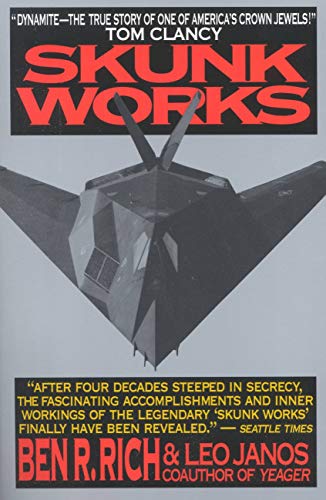 Skunk Works: A Personal Memoir of My Years of Lockheed (English Edition)