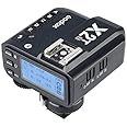 GODOX X2T-N TTL Wireless Flash Trigger for Nikon