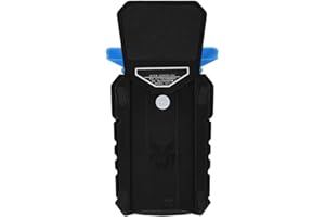 Socobeta Mini Laptop Cooler 5V Extracción de Aire USB Laptop Notebook Cooler Ventilador Refrigerador para Laptop