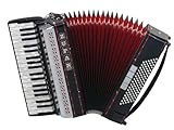 zupan akkordeon helikon Alpe Serie, 38 Diskanttasten, 4-chörig, 9+1 Register, 96 Bassknöpfe, 4-chörig, 3+1 Register