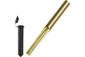 FLATRO Washing Line Spike with Plastic Adapter (32mm and 40mm) | Heavy Duty Metal Ground Spike Rotating Clothes Line for Washing Line Galvanized Garden Spike