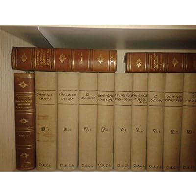 Read Dictionnaire Archeologie Chretienne Et De Liturgie Dacl Online Edwynruss