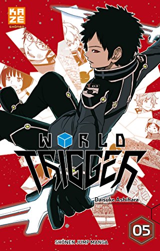 World Trigger — Tome 5
