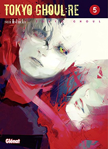 couverture de : Tokyo ghoul Re