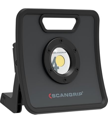 SCANGRIP 03.5341 - Supporto Per Ponteggi E Impalcature - 4