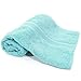 Produktbild starlabels Duschtuch Hellblau Frottee Baumwolle 500g/m2 Handtuch 70 x 140 cm