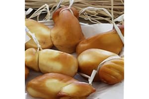 CASEIFICIO SANTA RITA Geräucherter Scamorza kg. 1