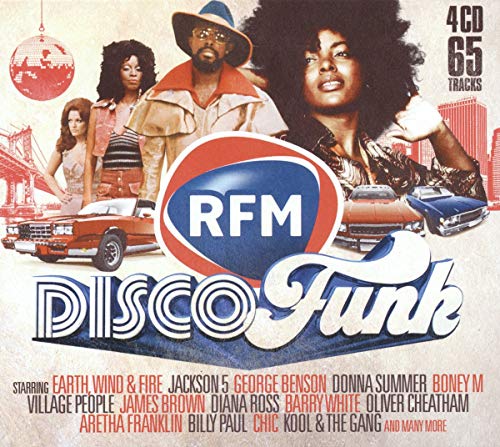 Preisvergleich Produktbild Disco Funk