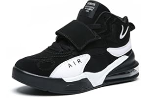 CZHIHANEG Chaussures de Basket - Ball Hommes Chaussures de Basket - Ball Hommes Chaussures de Sport Mode Chaussures de Sport Grandes Chaussures de Sport