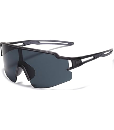 Lunette De Soleil Homme Polarisée Lunettes De Soleil Sport Pliable