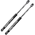BOXI 2pcs Front Hood Gas Charged Lift Supports Shocks For Mercedes-Benz S CLASS 2001-2007 S430 S500 S600 4MATIC S55 & S65 AMG 6362,2208800329